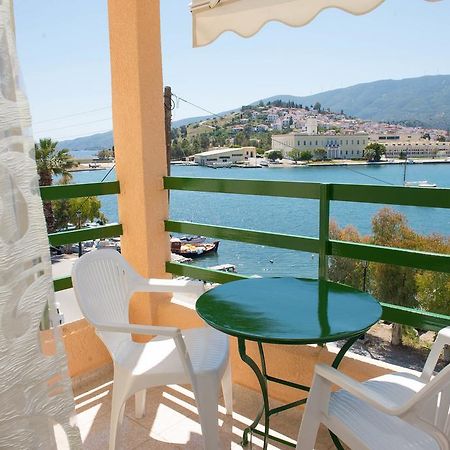 Matrona Apartments Poros Town Ngoại thất bức ảnh