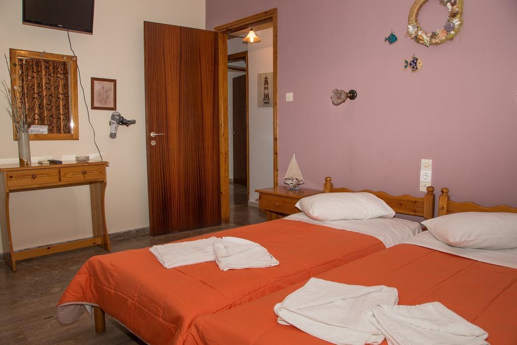 Matrona Apartments Poros Town Ngoại thất bức ảnh