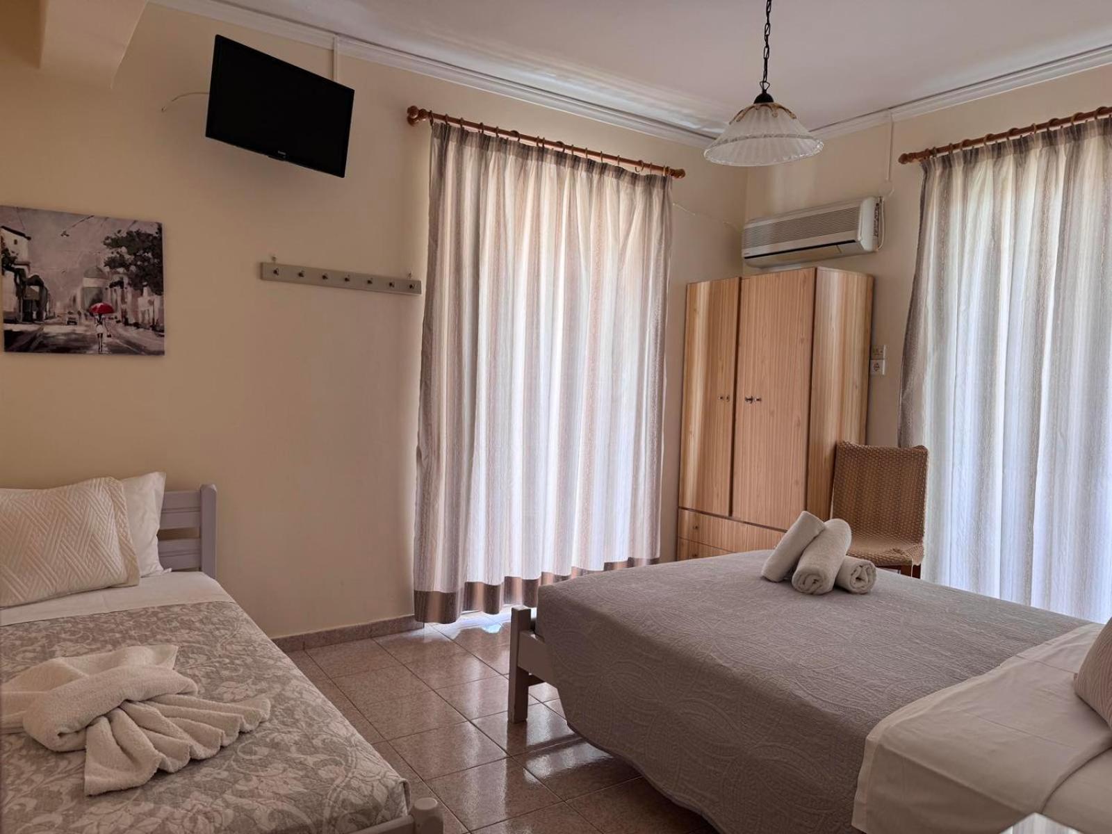 Matrona Apartments Poros Town Ngoại thất bức ảnh