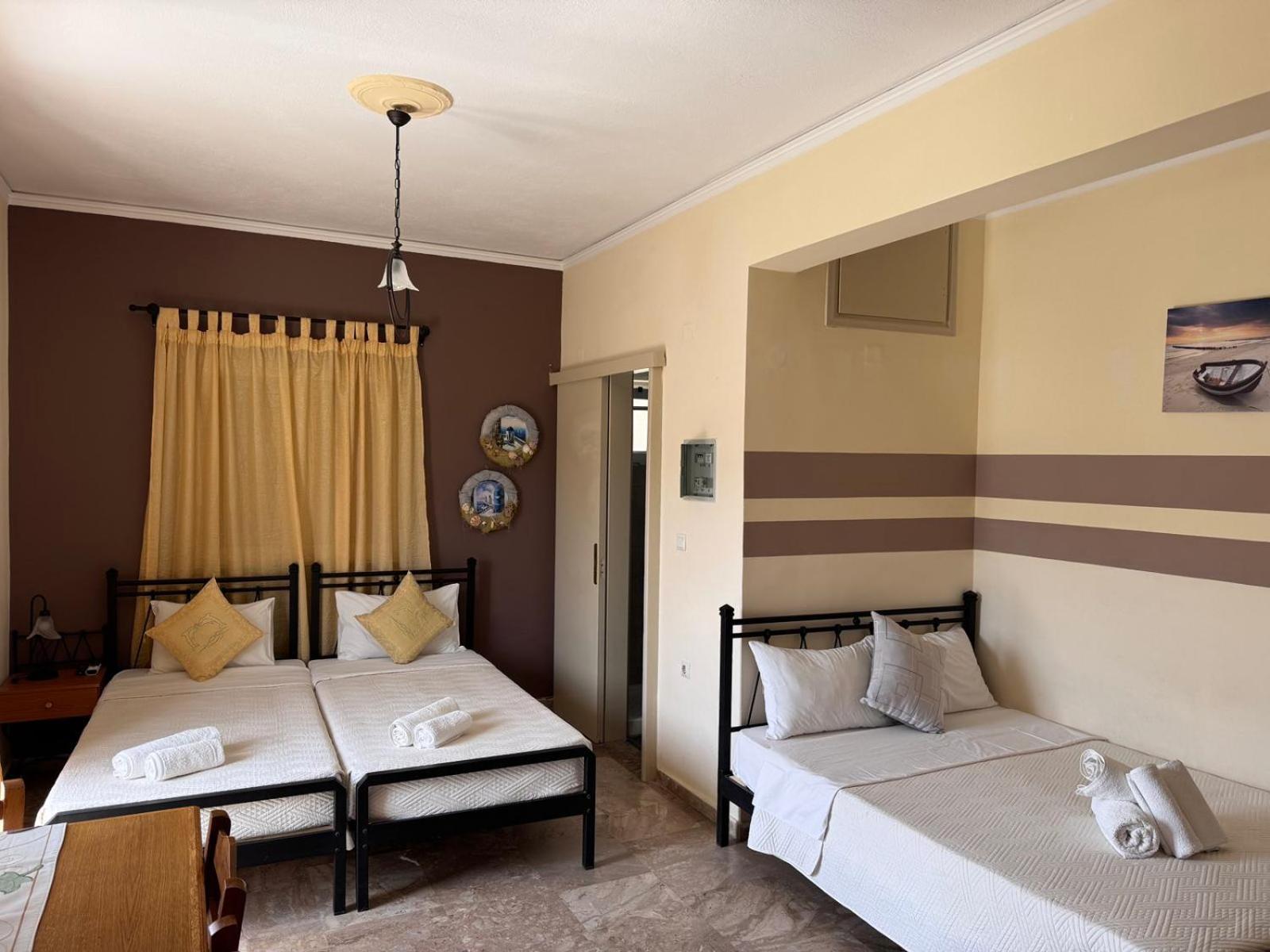 Matrona Apartments Poros Town Ngoại thất bức ảnh
