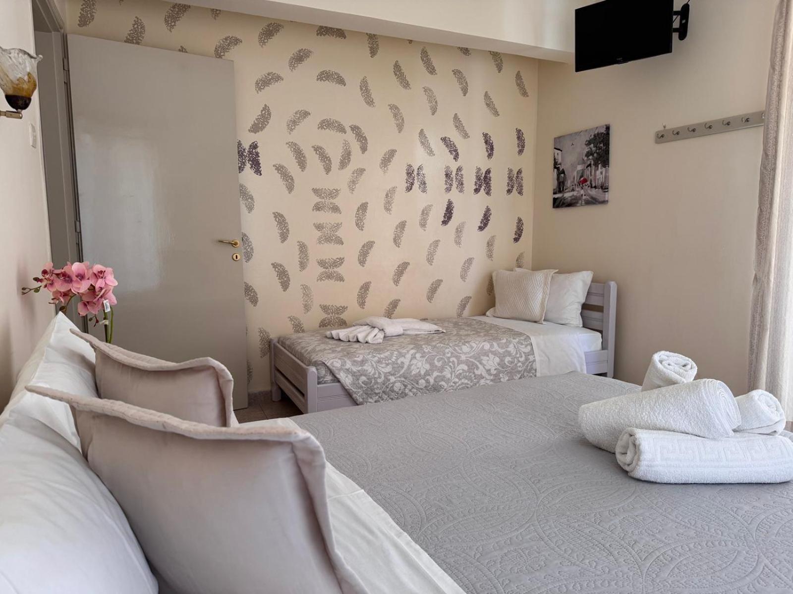 Matrona Apartments Poros Town Ngoại thất bức ảnh