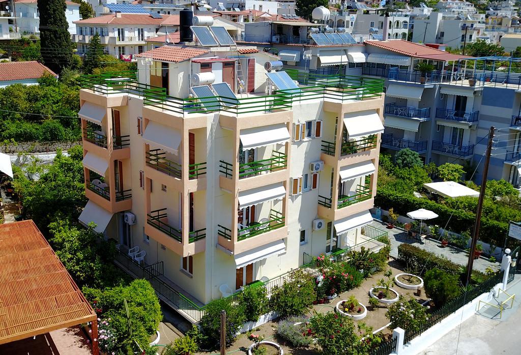 Matrona Apartments Poros Town Ngoại thất bức ảnh