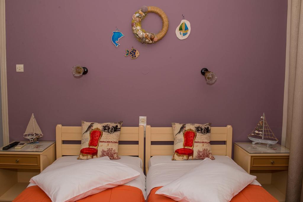 Matrona Apartments Poros Town Ngoại thất bức ảnh