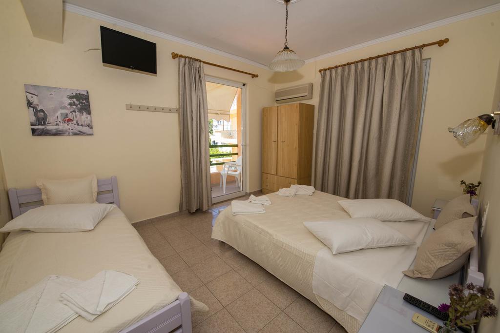 Matrona Apartments Poros Town Ngoại thất bức ảnh