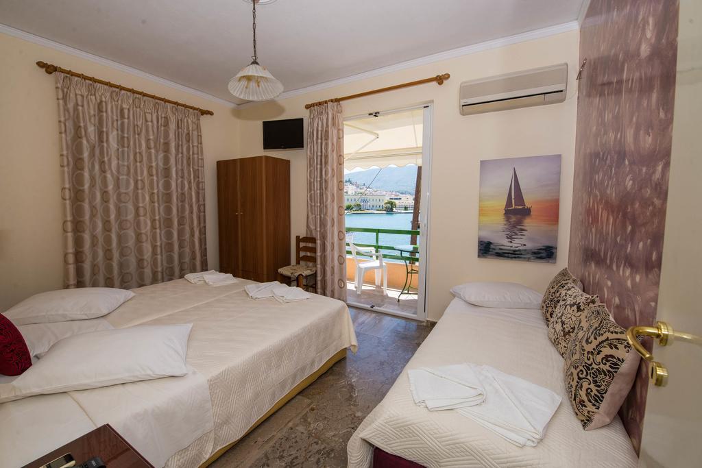 Matrona Apartments Poros Town Ngoại thất bức ảnh