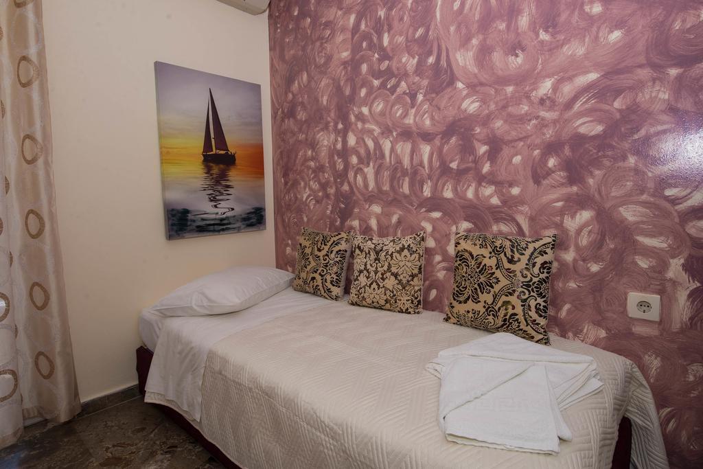 Matrona Apartments Poros Town Ngoại thất bức ảnh