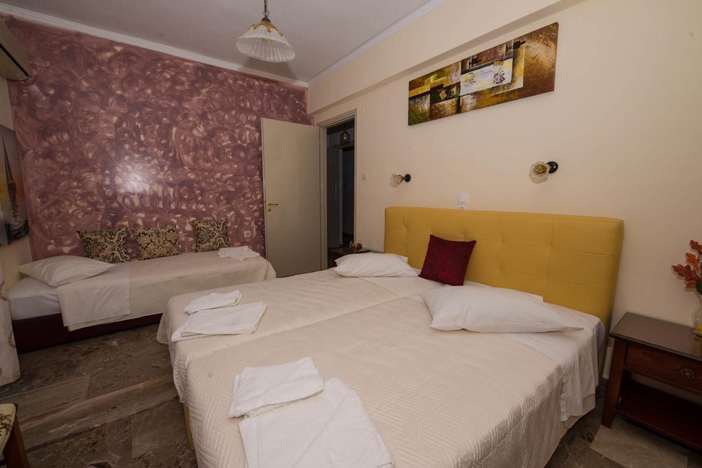 Matrona Apartments Poros Town Ngoại thất bức ảnh