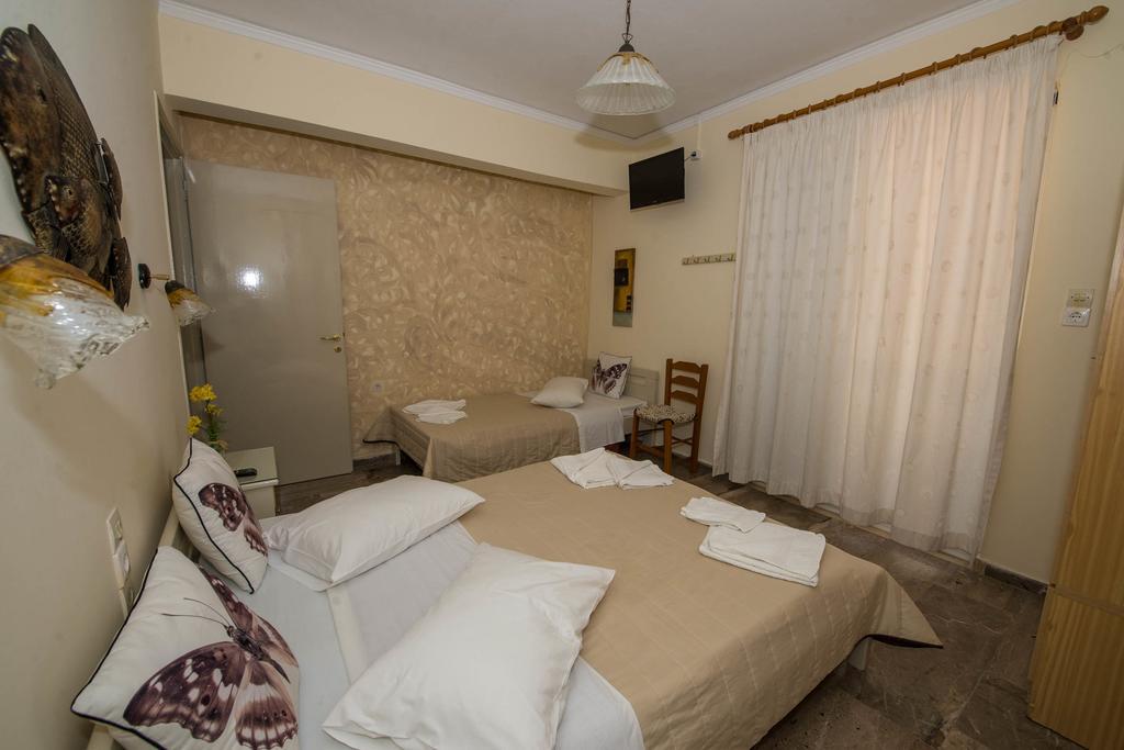 Matrona Apartments Poros Town Ngoại thất bức ảnh