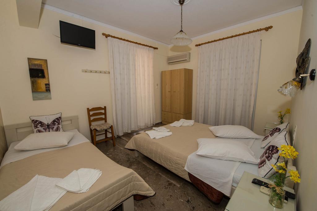 Matrona Apartments Poros Town Ngoại thất bức ảnh
