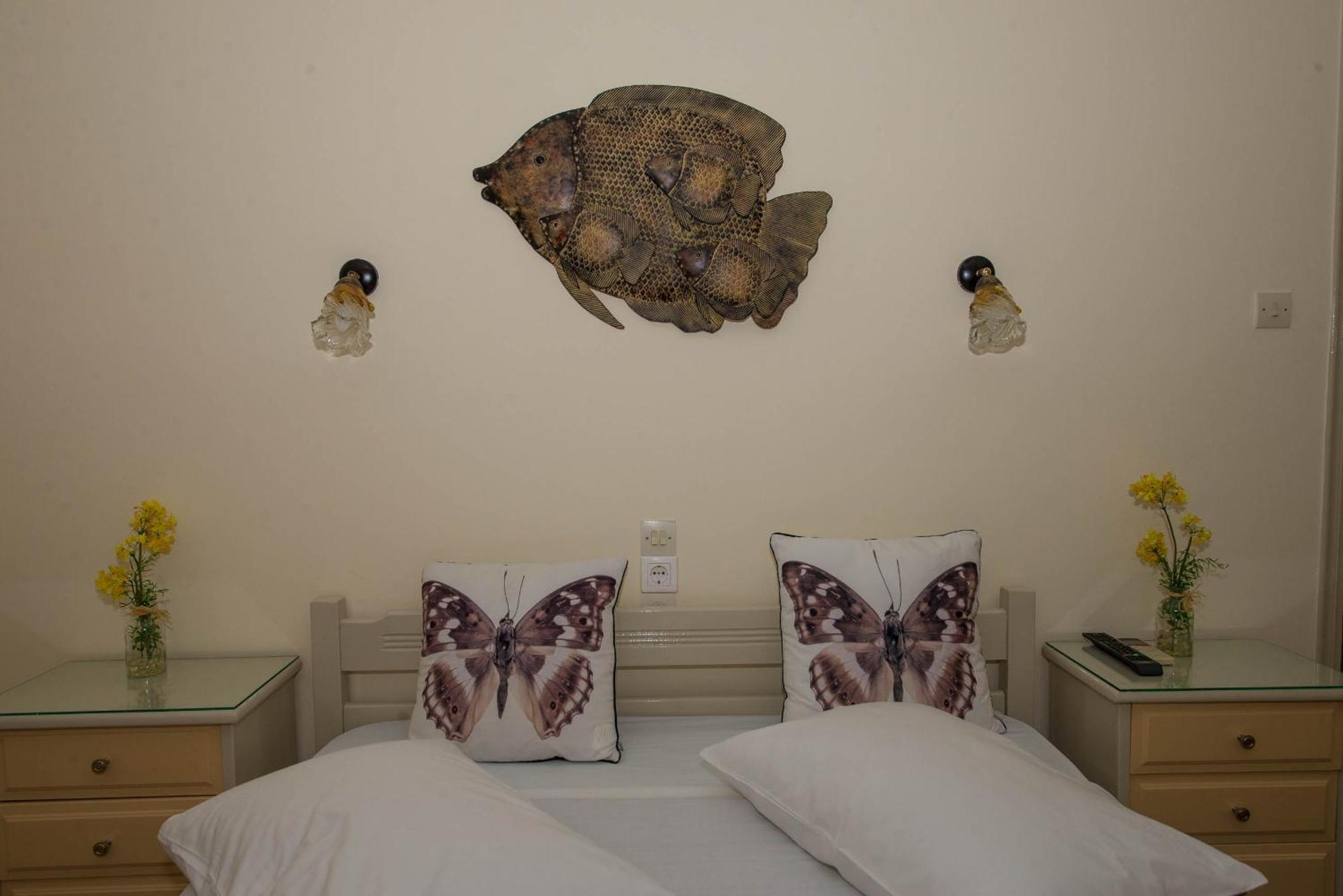 Matrona Apartments Poros Town Ngoại thất bức ảnh