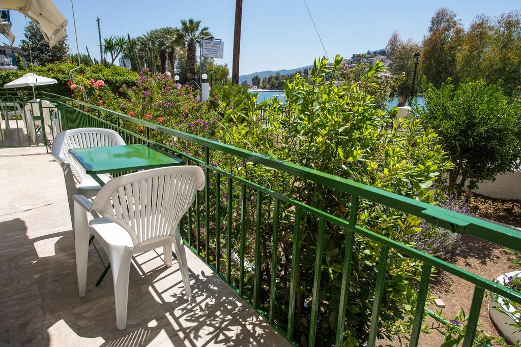 Matrona Apartments Poros Town Ngoại thất bức ảnh