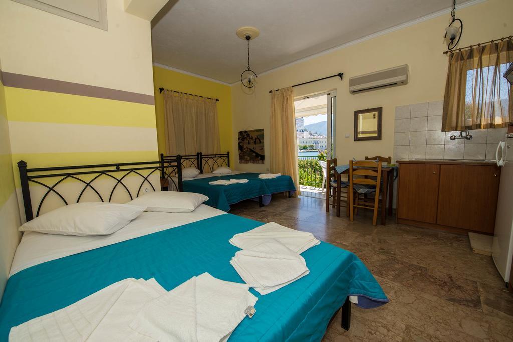 Matrona Apartments Poros Town Ngoại thất bức ảnh
